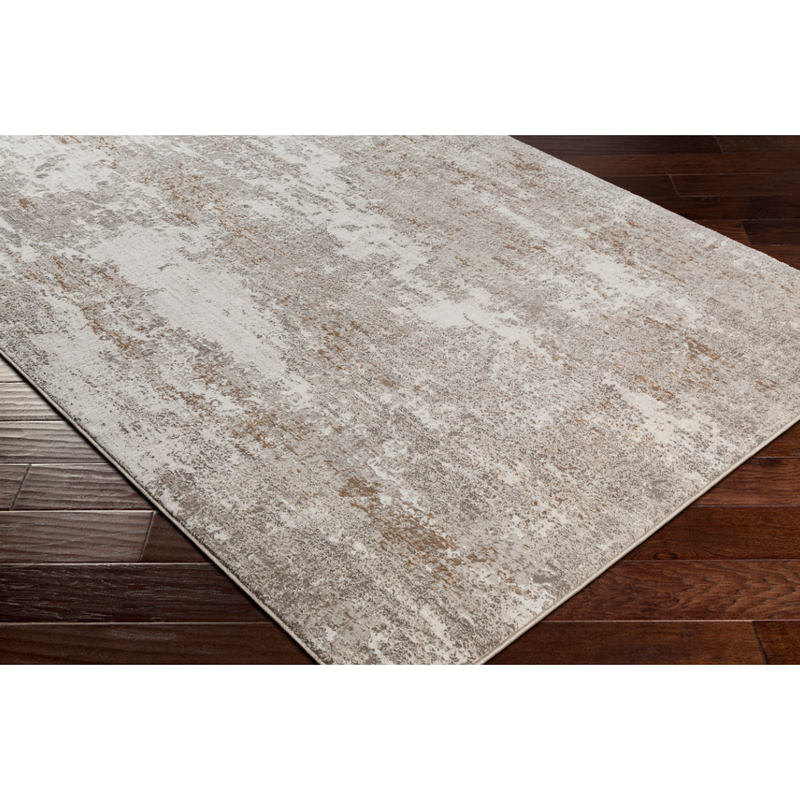 Allegro Rug in Tan/Gray