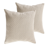 Cross Stitch Sham