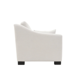 Stirling Sofa in Gr. 16 Wilde Sand (Performance)  - Uptown Unfinished Legs