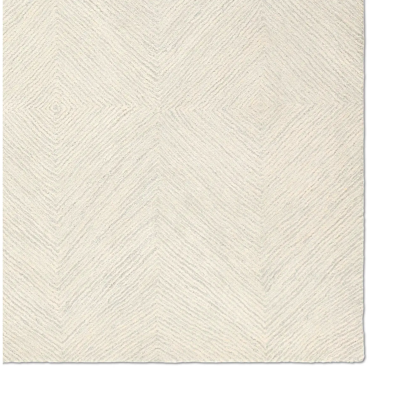 Labyrinth Rug in Tulsi