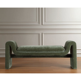 Manson Bench, Moss