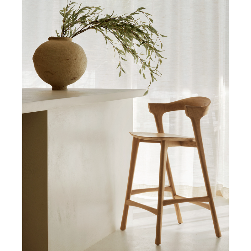 Bok Stool in Oak