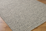 Adrianna Rug in Grey / Midnight