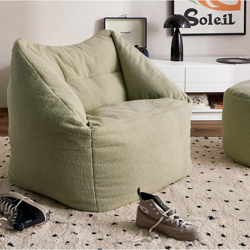 Azure Lounger Beanbag