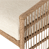 Montecito Outdoor Chair in Faye Sand