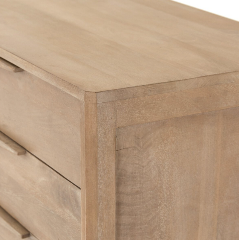 Sydney Tall Dresser in Natural