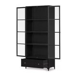 Shadow Box Cabinet