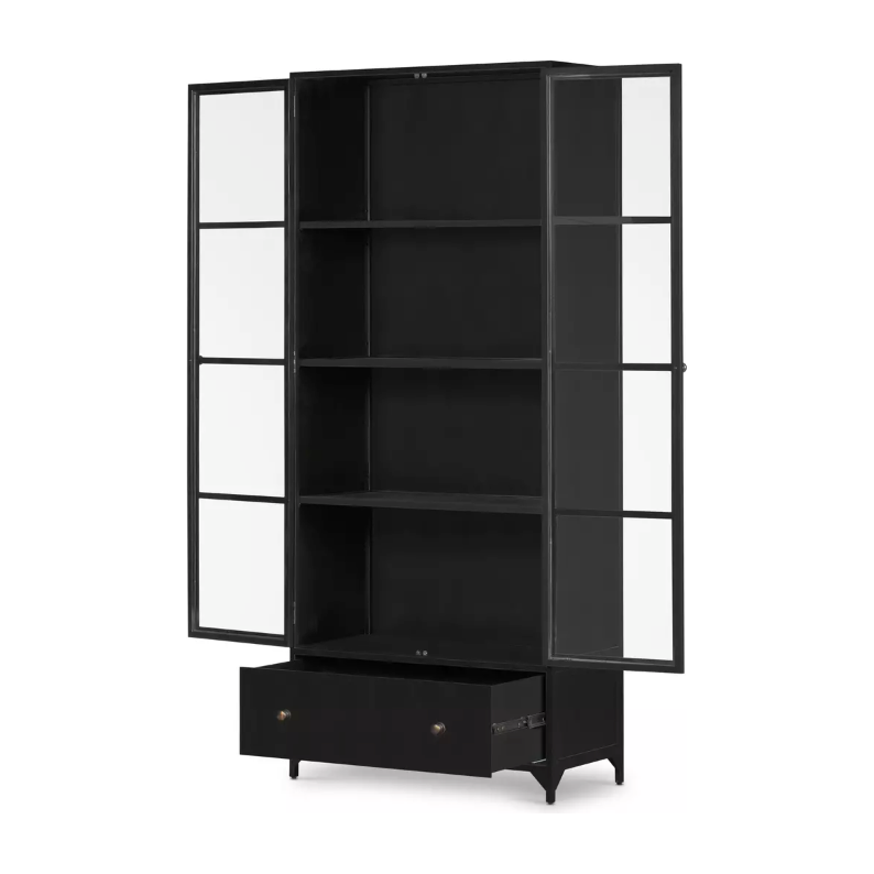 Shadow Box Cabinet