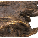 Gilded Branch Sculpture