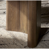 Castro Dining Table 118"