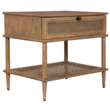 Coast Side Table in Natural