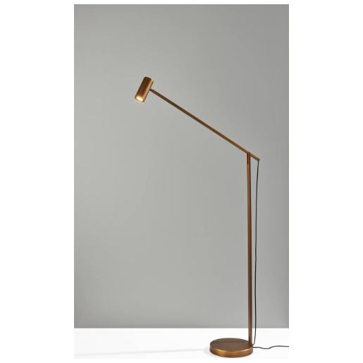 Crane Floor Lamp