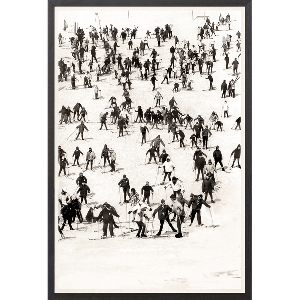 Ski Vacation II, C. 1960