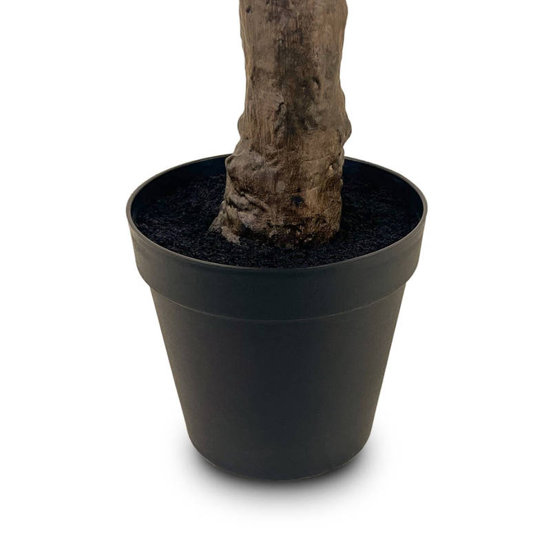 Faux Fiddle Leaf Tree