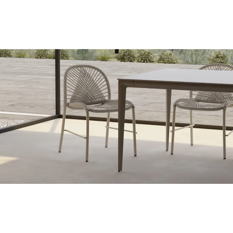 Cayman Indoor/Outdoor Dining Table