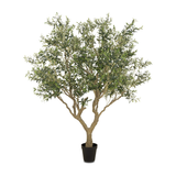 Faux Olive Tree Wide