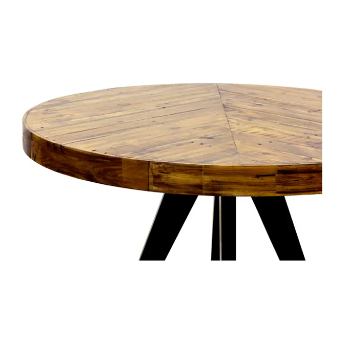 Perla Dining Table in Cappuccino