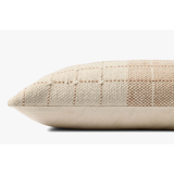 Posy Lumbar Cushion Rust