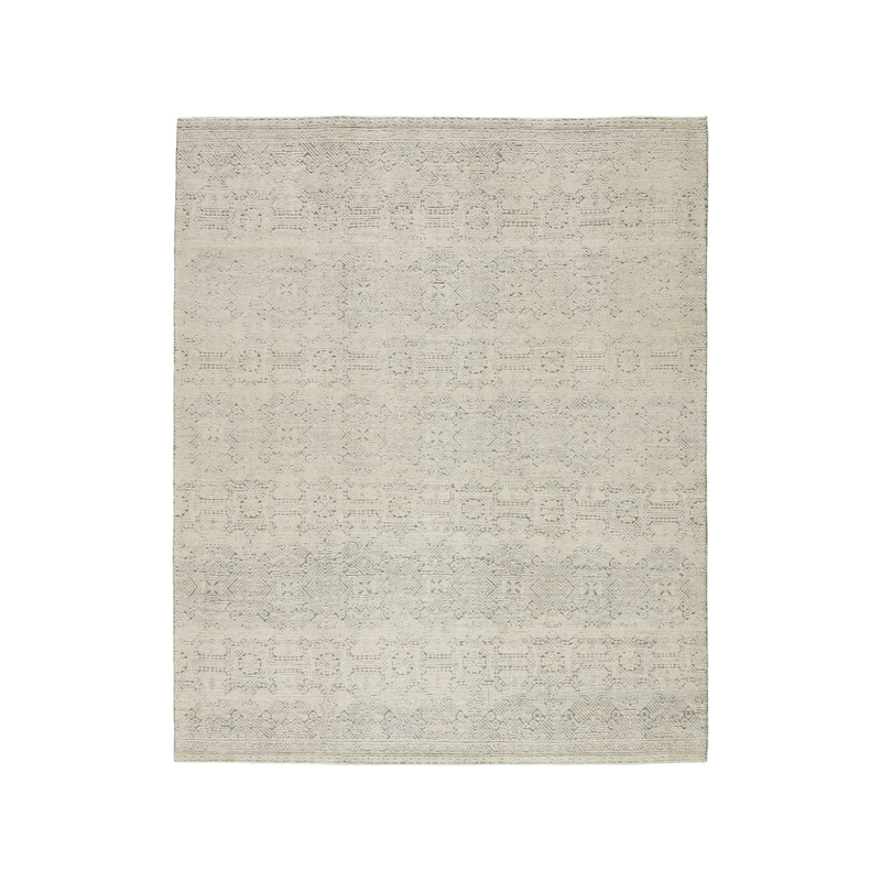 Brier Parra Area Rug - Pristine/Swamp