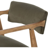 Tyler Accent Armchair in Loden