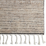 Alpine Rug in Creme Brulee