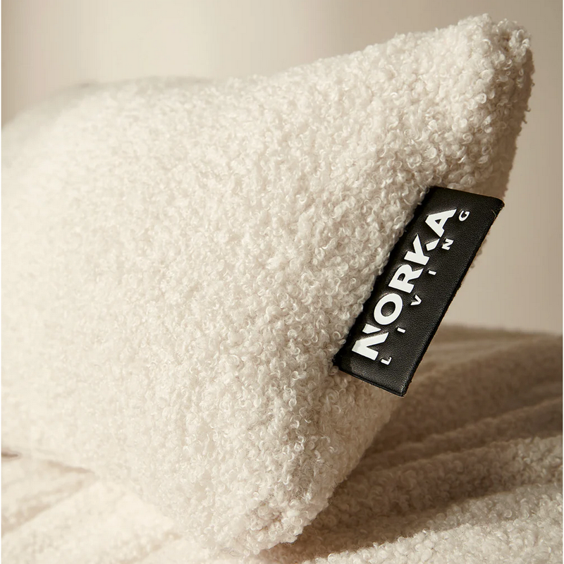 Jazz Sherpa Foam Lounger