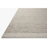 Ashby Rug - Silver / Ivory