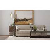 Stirling Sofa in Gr. 16 Wilde Sand (Performance)  - Uptown Unfinished Legs