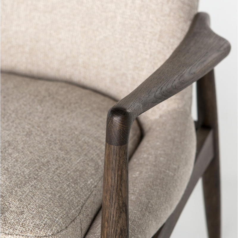 Braden Chair in Light Camel