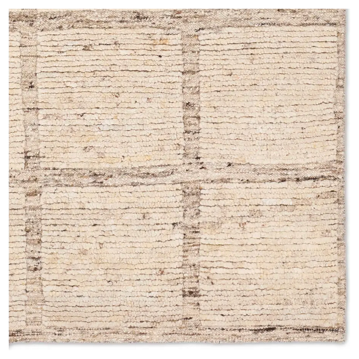 Seora Rug - Ivory/Brown