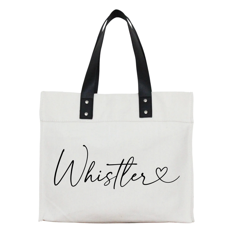 Whistler Market Tote Bag