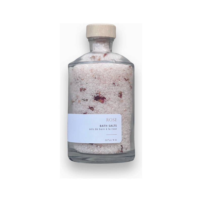 SeaLuxe Bath Salts