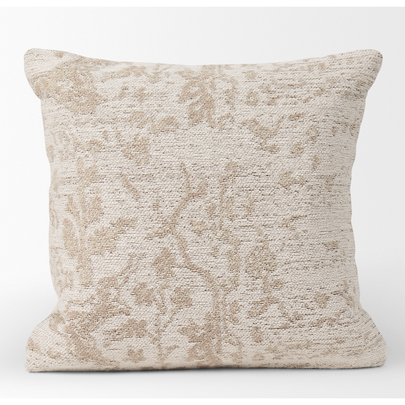 Khloe Cushion -Cream