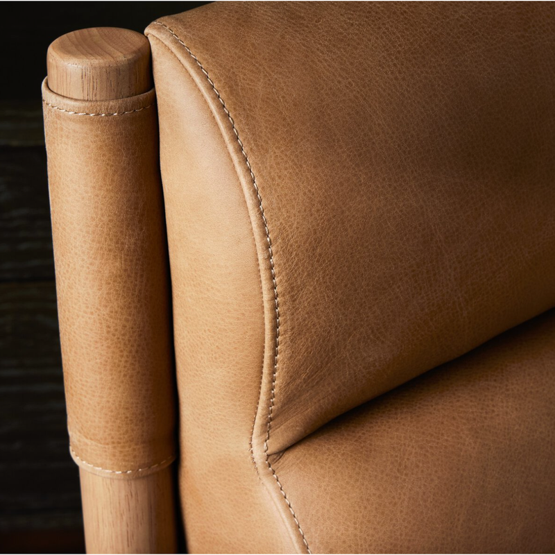 Kiano Desk Chair in Palermo Drift