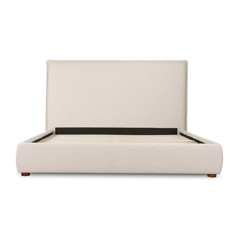 Luzon Tall Bed in Wheat
