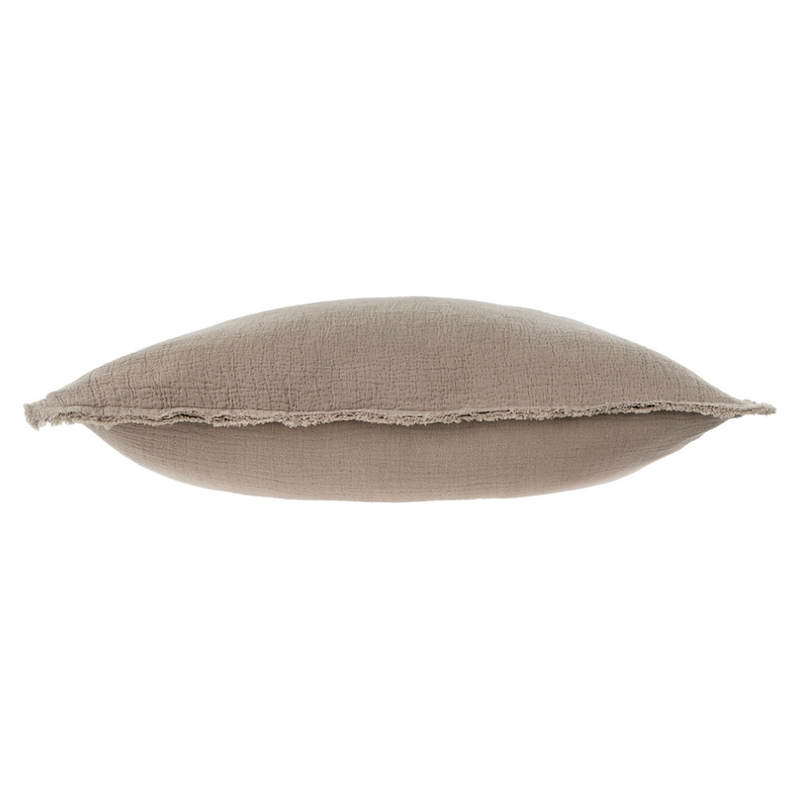 Malabar Cushion - Stone