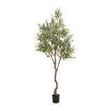 Faux Olive Tree