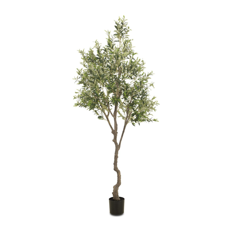 Faux Olive Tree