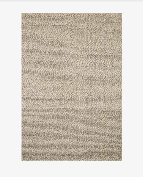 Quarry Rug in Oatmeal