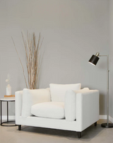 Warsaw Chair in Marina Sandalwood