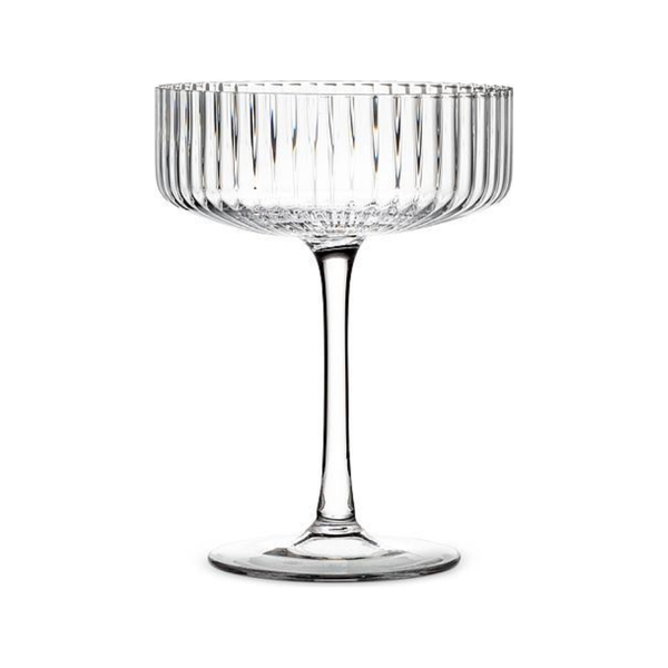 Tight Optic Cocktail Coupe