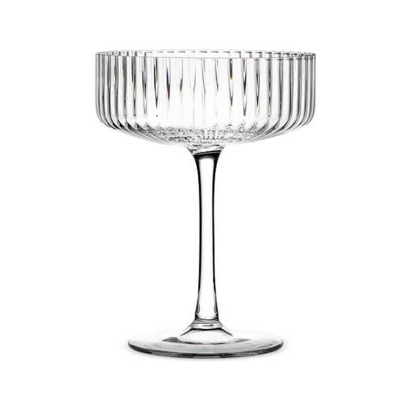 Tight Optic Cocktail Coupe