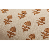 Addison Cushion in Rust 13" x 21"