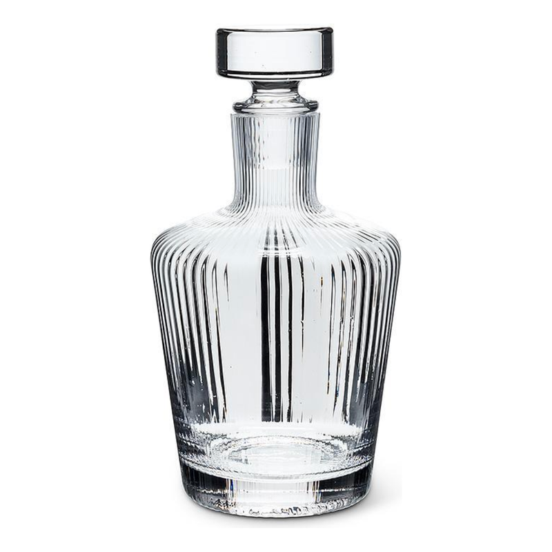 Tight Optic Liquor Decanter