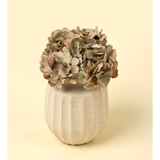 Hydrangea Bouquet | Vintage Green