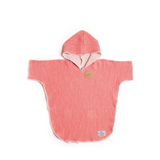 THE PEBBLE | Kid's Muslin Poncho