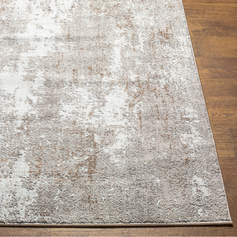 Allegro Rug in Tan/Gray