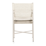 Miller Outdoor Dining Chair in Faye Sand