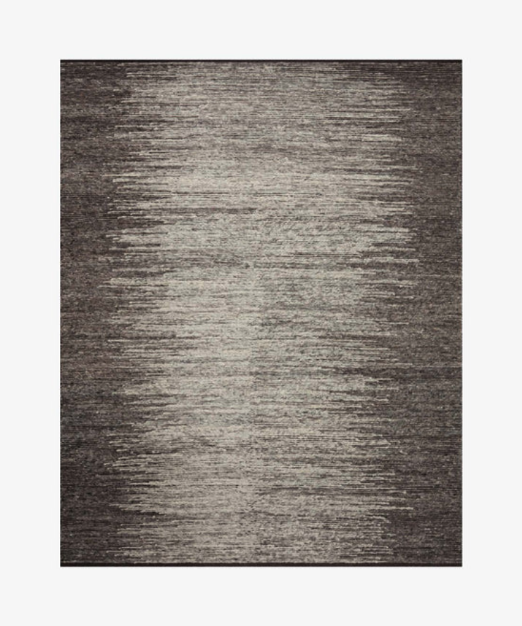 Mulholland Area Rug - Bark/Natural