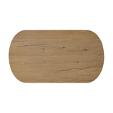 Paden Nightstand in Worn Oak Veneer